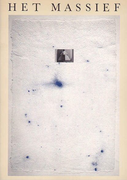 Het Massief,boek,34x24x1,5cm.,ed;1000, 1982,Nijmegen